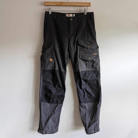 Fjallraven Vida Pro trousers - Picture 2 of 6